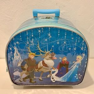 Frozen Elsa Rolling Luggage**Lights Up**